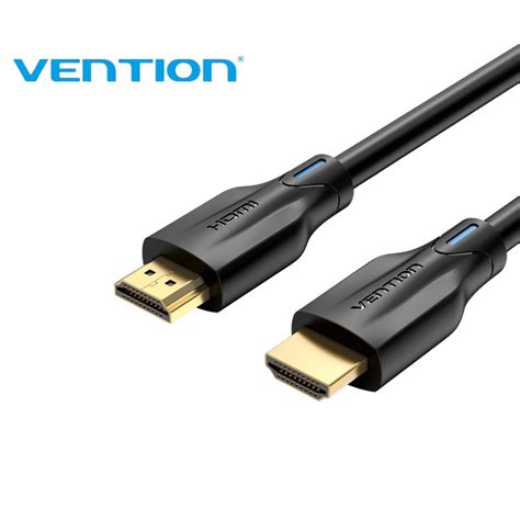 Vention 8K HDMI Round Cable Ultra High Speed 48Gbps 8K 60Hz7680P Dolby