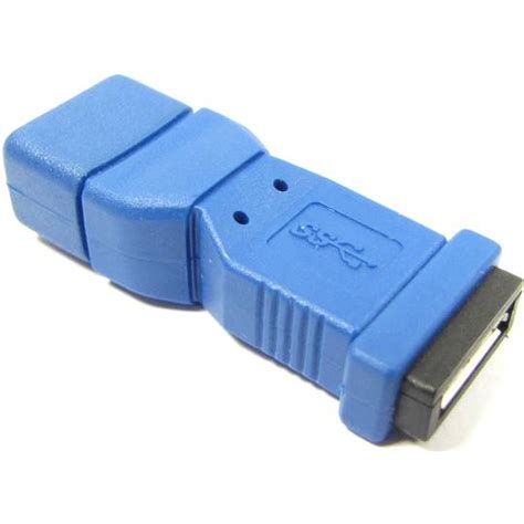 Adapter Usb 30 To Usb 20 Micro Usb Ab Female To A Female Cablematic