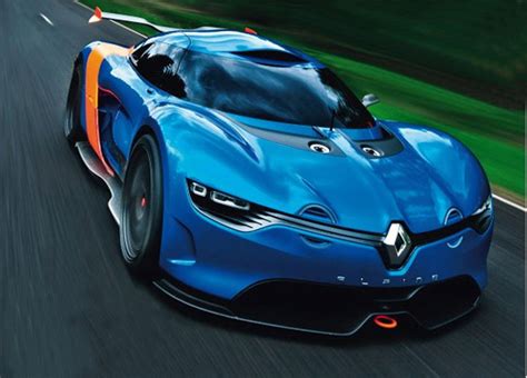 Renault Alpine A110 50 In Monaco