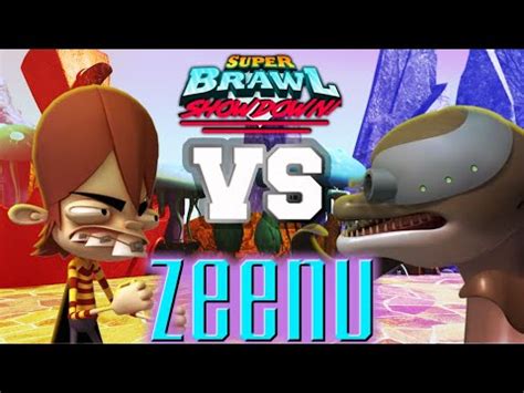 Kyle The Conjurer Vs Dr Blowhole II Super Brawl Showdown V0 3 0b