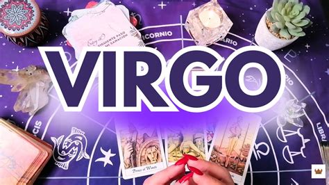 Virgo Se Confirma Tu Milagro En Menos De Hs Tu Coraz N Latir A