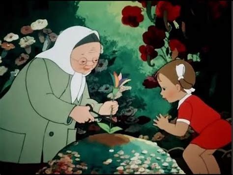 Мультик "Цветик-Семицветик" - YouTube
