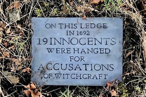 How The Salem Witch Trials Influenced The American Legal System Artofit