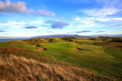 Portmarnock Golf Club Is Known As One Of The Worlds Great Links Courses