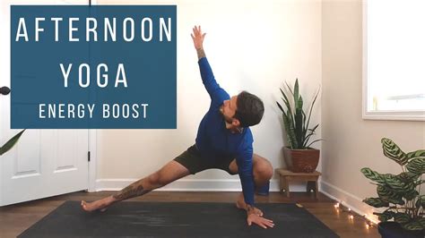 Lunchtime Yoga Sequence Series Full Body Flow For Afternoon Energy