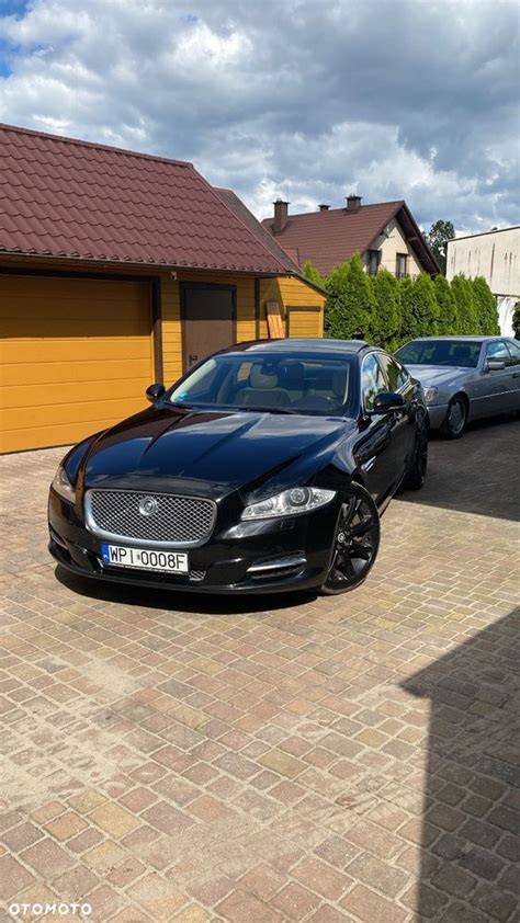 U Ywany Jaguar Xj Pln Km Otomoto