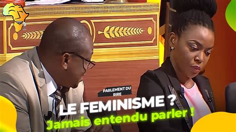 La Place De La Femme Selon Digbeu Et Gohou Le Parlement Du Rire