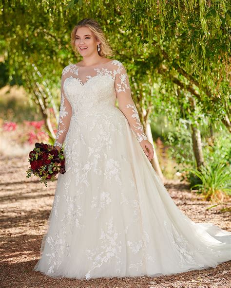 Essense Of Australia Plus Size Bella Sposa Boutique