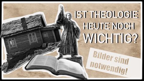 Ist Theologie Heute Noch Wichtig YouTube