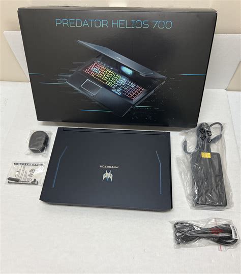 Acer Predator Helios Ph Rx Gaming Laptop Ebay