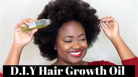 How To Make Hair Growth Oil Youtube