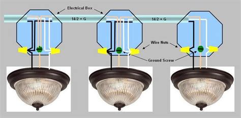 3-way Switch For Multiple Recessed Lights - Electrical - DIY Chatroom ...