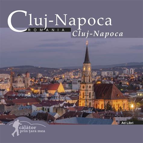 Cluj Napoca Calator Prin Tara Mea Mariana Pascaru Florin Andreescu