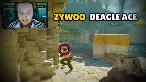 Zywoo Sick Deagle Ace M Nesy S Aim Is Insane Counter Strike