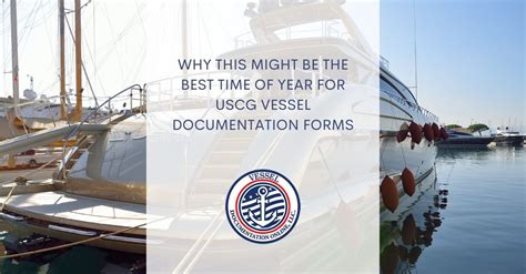 We Have The Uscg Vessel Documentation Forms Youll Need