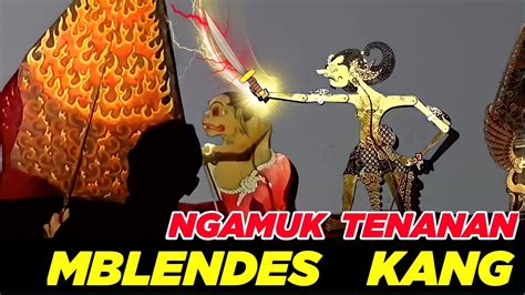 Semar Ngamuk Dewo Turun Jagad Kyai Semar Murko Lakon Paling Lucu Ki