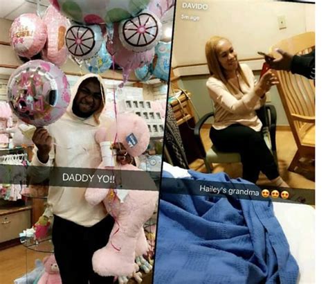 Davido Welcomes Second Child, Hailey • Okay.ng