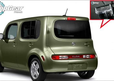 Nissan Cube Outstanding Cars