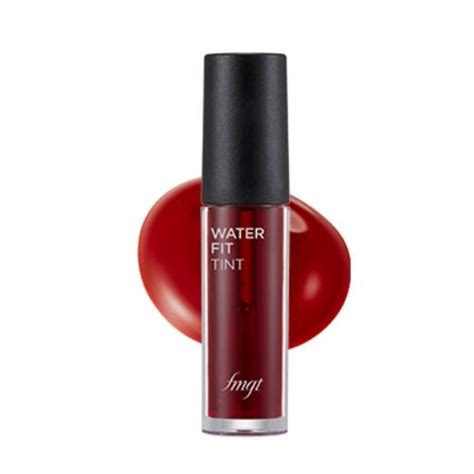 Buy The Face Shop Water Fit Tint 04 Red Signal 5gm