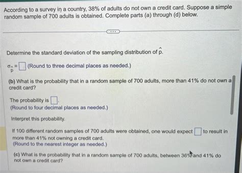 Solved A Researcher Studying Public Opinion Of Proposed Chegg