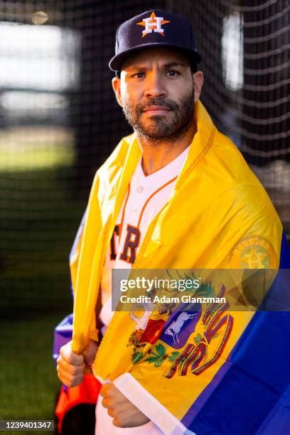 Jose Altuve Portrait Photos And Premium High Res Pictures Getty Images