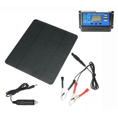 Solarni Panel 12v 20w S Krmilnikom 3dsveteu Arduino Spletna Trgovina