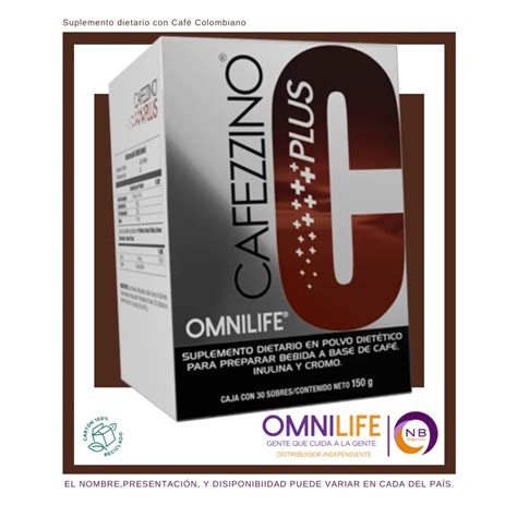 THERMOGEN COFFEE DE OMNILIFE Nutrición y Belleza Orgánica