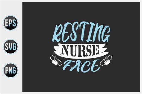 Nurse T Shirts Design Vector Graphic Graphic By Uniquesvg99 · Creative