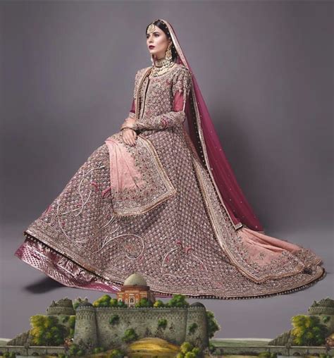 Pin By Rubab On Pakistani Bridal Pakistani Bridal Dresses Fashion