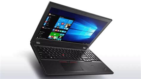 Thinkpad T560 15 6 Highly Mobile Enterprise Laptop Lenovo Ca