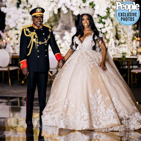 Porsha Williams Shares the Details Behind Her 7 Wedding Gowns