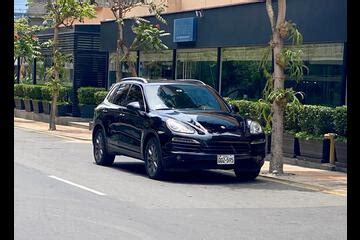 Porsche Cayenne V Autos Usados Neoauto