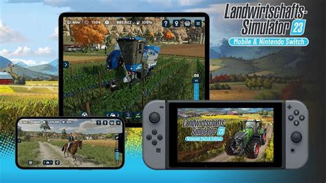 Landwirtschafts Simulator 22 Switch Purchase Store Oceanproperty