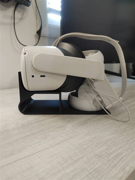 Oculus Quest 2 Stand Holder Display Etsy Uk