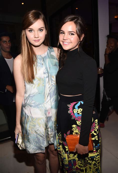 Bailee Madison: 2014 Teen Vogue Young Hollywood Party -04 – GotCeleb