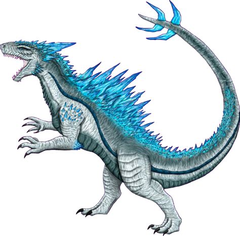 Godzilla X Kong Shimu Png By Jurassiczillayt On Devia