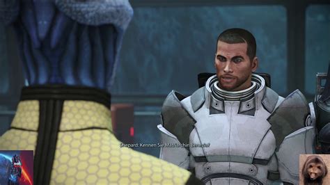 Let S Play Mass Effect Legendary Edition Berlebende Im