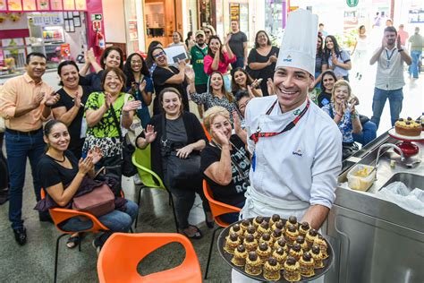 Senac Pr Participa Do Festival Sabores Do Pinhão No Mercado Municipal