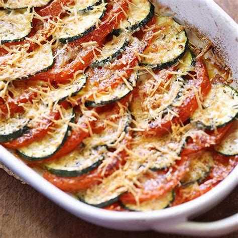 Best Zucchini Tomato Gratin Recipes Healthy Food Blogs