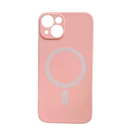 Magnetic Futrola Za Iphone Puder Roze Brzo I Be I No Punjenje