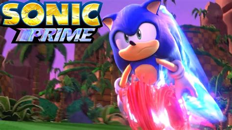 Netflix Svela Il Nuovo Sonic Nello Show Animato Prime SerieTivu