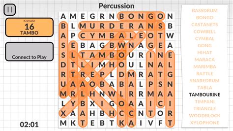 Word Search By Powgi Download Gamefabrique