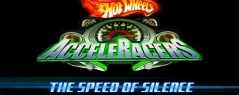 Hot Wheels Acceleracers The Speed Of Silence Hot Sex Picture