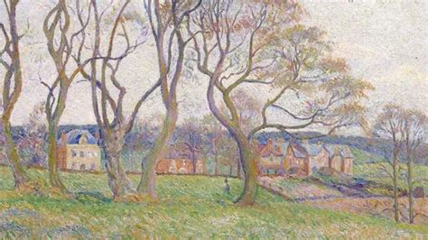 Lucien Pissarro Widewalls