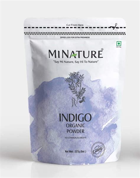 Amazon Natural Indigo Powder Indigofera Tinctoria Rajsrhani Indigo