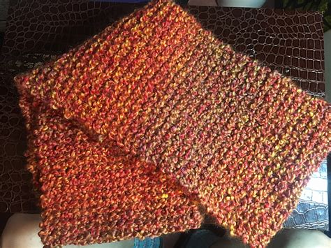 Ravelry Rennagayle S Flaming Cowl