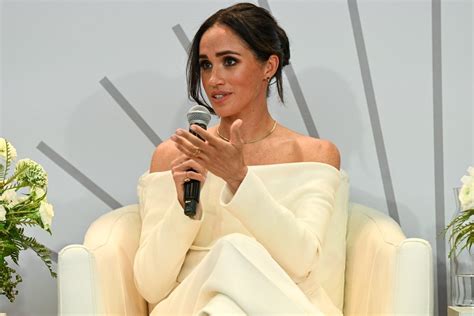 Meghan Markle Announces New Podcast And Website