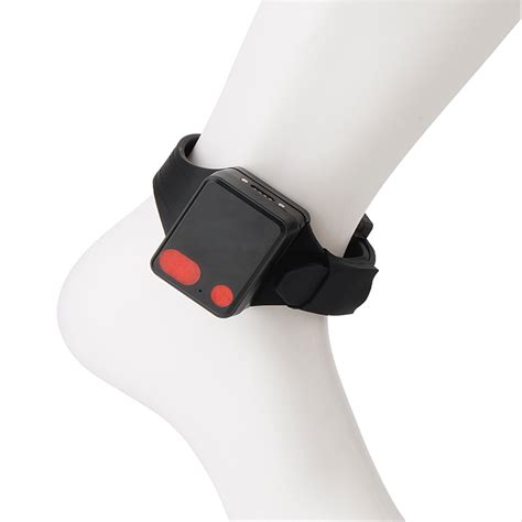 Mt60pro 4g Parolee Tracking Ankle From China Manufacturer Megastek