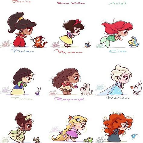 Pin By Flor Macias On Do Cute Disney Drawings Disney Cuties Kawaii