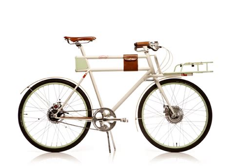 Faraday E-Bike: Ultra Clean Design | ELECTRICBIKE.COM